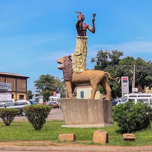 Kumasi