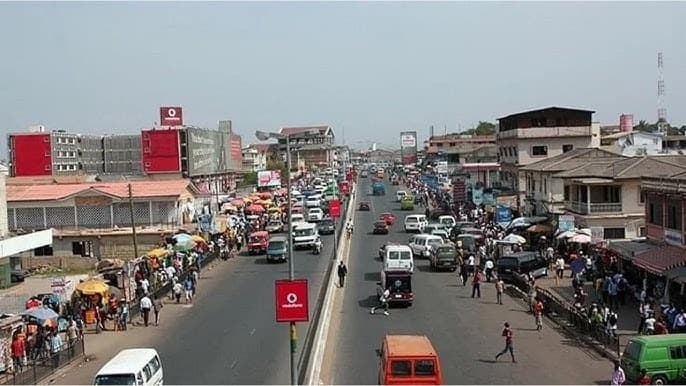Mampong