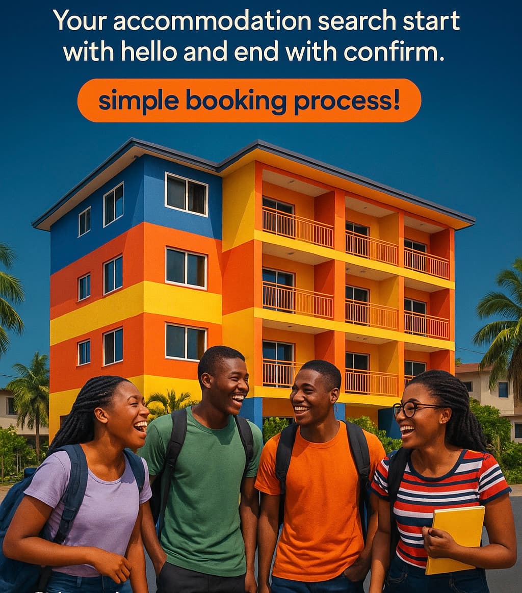 Happy Student